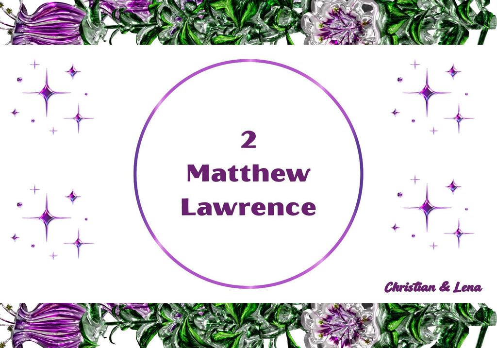 Purple and Green Floral and Modern Wedding Bundle Design