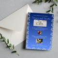 Christmas Wedding Invitation (Digital Download) Digital and Editable